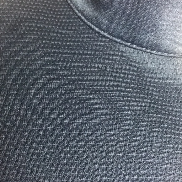 Nike women’s dri fit navy white basketball jacket large NWT - Picture 4 of 9